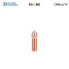 Creality Ender 3 V3 KE and K1 MAX M6 Hardened Steel Nozzle Replacement